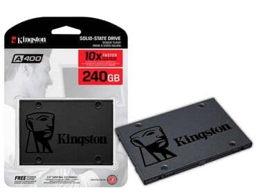 Внутренний Накопитель SSD Kingston, < 120 ГБ, 2.5", Новый at lalafo.az Внутренний Накопитель SSD Kingston, < 120 ГБ, 2.5", Новый