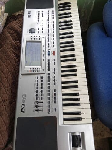 Sintezator, Korg, İşlənmiş lalafo.az -da Sintezator, Korg, İşlənmiş