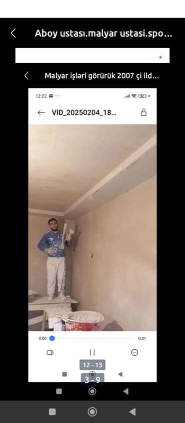 Потолочные работы: Aboy ustası.malyar ustası emusiya şpoklyovka ustası . laminat ustası at lalafo.az — 2 Потолочные работы: Aboy ustası.malyar ustası emusiya şpoklyovka ustası . laminat ustası — 2