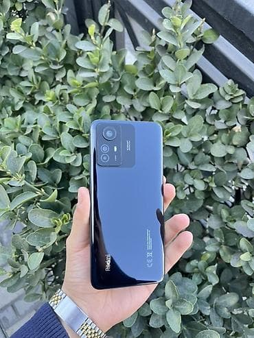 Redmi Note 12S, 256 GB, rəng - Göy, Barmaq izi lalafo.az -da Redmi Note 12S, 256 GB, rəng - Göy, Barmaq izi