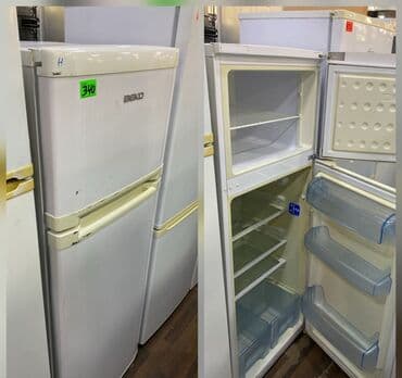 2 qapılı Beko Soyuducu Satılır, rəng - Ağ lalafo.az -da 2 qapılı Beko Soyuducu Satılır, rəng - Ağ