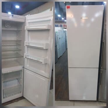 Liebherr ikiqapılı soyuducu (aşağıda dondurucu) - Rəng: ağ, minimal lalafo.az -da Liebherr ikiqapılı soyuducu (aşağıda dondurucu) - Rəng: ağ, minimal