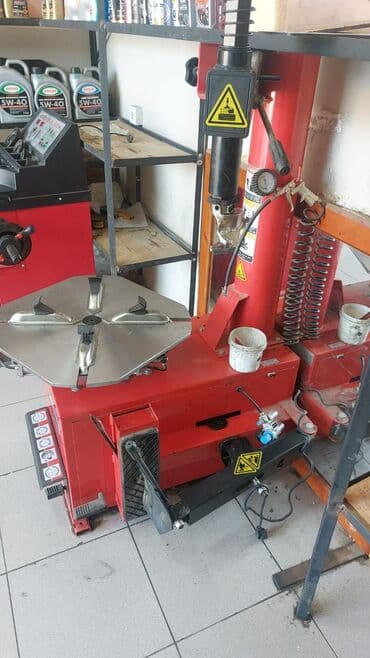 ПО для бизнеса: Təkər balans aparatı satılır barterdə var at lalafo.az — 4 ПО для бизнеса: Təkər balans aparatı satılır barterdə var — 4