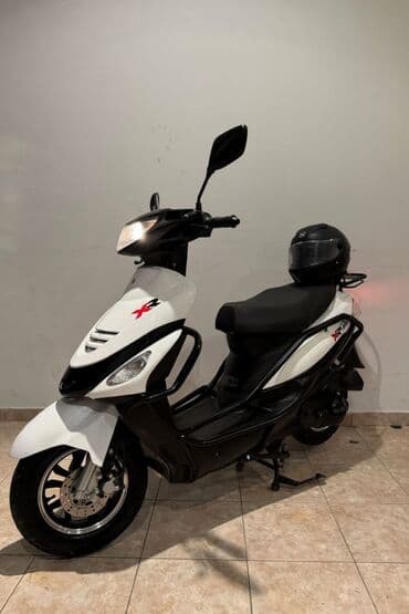 - XroadPro, 80 sm3, 2024 il, 110 km lalafo.az -da - XroadPro, 80 sm3, 2024 il, 110 km