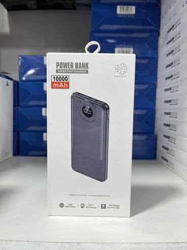 Powerbank 10000 mAh, Yeni lalafo.az -da Powerbank 10000 mAh, Yeni