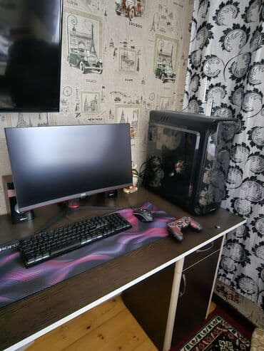 -Ana Plata: B365M DS3H -Prosessor: I5-9400F -Videokart: GTX 1080TI (3 lalafo.az -da -Ana Plata: B365M DS3H -Prosessor: I5-9400F -Videokart: GTX 1080TI (3