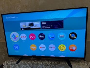 İşlənmiş Televizor Panasonic LED ekran 40" Ünvandan götürmə lalafo.az -da İşlənmiş Televizor Panasonic LED ekran 40" Ünvandan götürmə