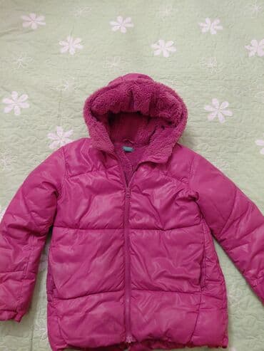 Kurtka, Qız üçün, 8 - 9 yaş, Benetton lalafo.az -da Kurtka, Qız üçün, 8 - 9 yaş, Benetton