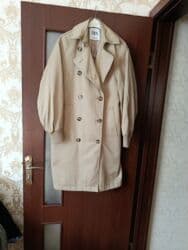 Plaş, Zara, XL, rəng - Bej lalafo.az -da Plaş, Zara, XL, rəng - Bej