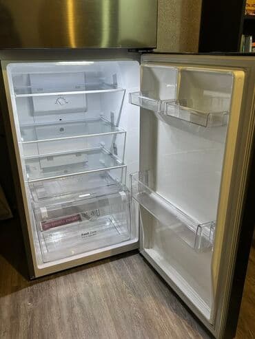 Yeni 2 qapılı LG Soyuducu Satılır, rəng - Boz lalafo.az -da — 6 Yeni 2 qapılı LG Soyuducu Satılır, rəng - Boz — 6