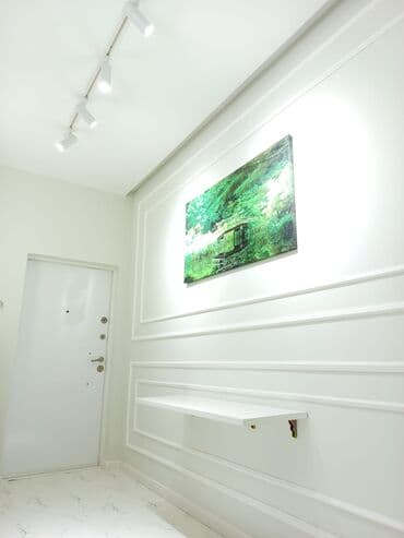 Dizayn, layihə: Mənzilin interyer dizaynı və təmiri xidməti - Ağırlıqlı ağ rəng lalafo.az -da — 1 Dizayn, layihə: Mənzilin interyer dizaynı və təmiri xidməti - Ağırlıqlı ağ rəng — 1