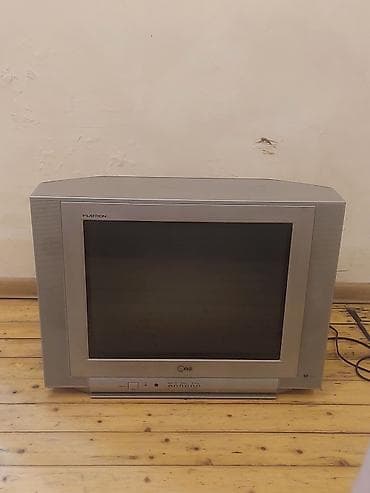 LG CRT televizor – FLATRON seriyası - Ekran: təxminən 29" (şüşə lalafo.az -da LG CRT televizor – FLATRON seriyası - Ekran: təxminən 29" (şüşə
