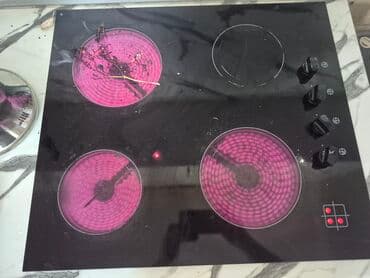 Elektrik sobası Quraşdırılan, 4 gözlü lalafo.az -da Elektrik sobası Quraşdırılan, 4 gözlü