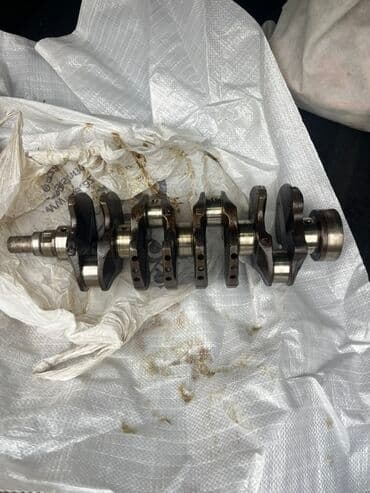 Məhsul: Avtomobil mühərriki üçün krank mili Təsvir: - Dörd silindrli at lalafo.az — 3 Məhsul: Avtomobil mühərriki üçün krank mili Təsvir: - Dörd silindrli — 3