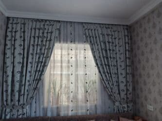 İşlənmiş, Pərdə, rəng - Boz, Ünvandan götürmə lalafo.az -da İşlənmiş, Pərdə, rəng - Boz, Ünvandan götürmə