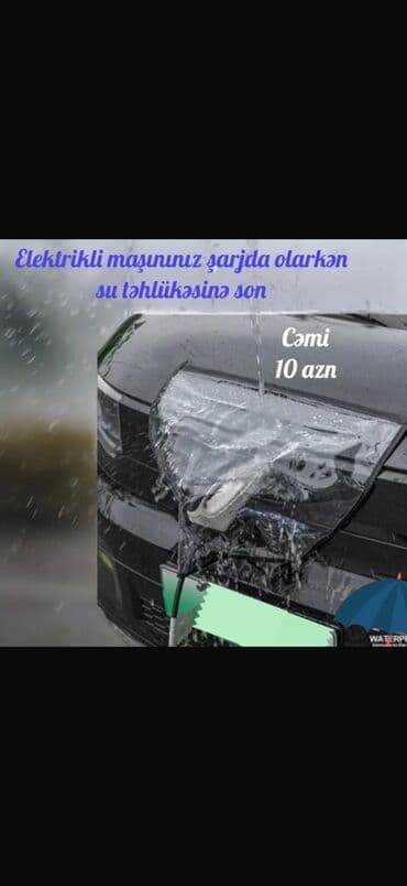 Avtomobil üzlükləri və tentlər, Su keçirməyən lalafo.az -da Avtomobil üzlükləri və tentlər, Su keçirməyən