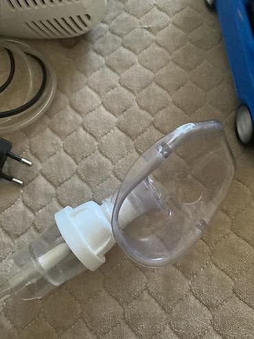 IMed kompressor tipli nebulayzer aparat Məhsul təsviri: - Brend: iMed lalafo.az -da IMed kompressor tipli nebulayzer aparat Məhsul təsviri: - Brend: iMed