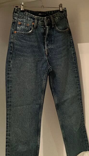 Cinslər hər ikisi yeni kimi geyinilməyib XS olcu lalafo.az -da Cinslər hər ikisi yeni kimi geyinilməyib XS olcu