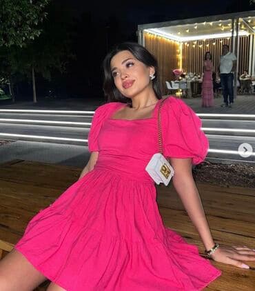 Yeni don cox az geynilib S olcu🩷 lalafo.az -da Yeni don cox az geynilib S olcu🩷