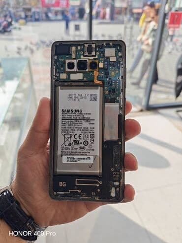 Samsung Galaxy S10 Plus, rəng - Qara lalafo.az -da Samsung Galaxy S10 Plus, rəng - Qara