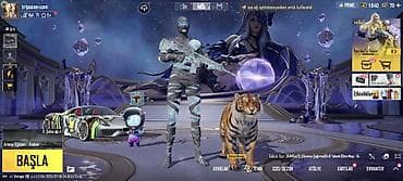 PUBG Mobile hesabı – zəngin inventar və nadir kolleksiya BARTER baxır lalafo.az -da PUBG Mobile hesabı – zəngin inventar və nadir kolleksiya BARTER baxır