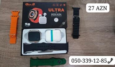 İdman Saat dəsti, rəng - Qara lalafo.az -da İdman Saat dəsti, rəng - Qara