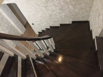 Потолок: Новый Лестничные перила, Дерево, Бесплатная доставка at lalafo.az — 7 Потолок: Новый Лестничные перила, Дерево, Бесплатная доставка — 7