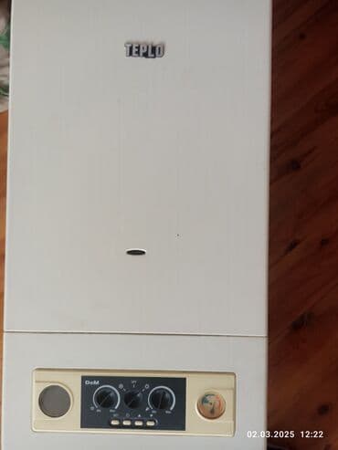 İşlənmiş Kombi Teplo 24 kVt, Ünvandan götürmə, Kredit yoxdur lalafo.az -da — 1 İşlənmiş Kombi Teplo 24 kVt, Ünvandan götürmə, Kredit yoxdur — 1