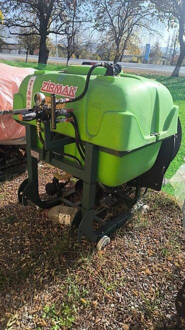 Опрыскиватели: Turbo fanlı dərman səpən 4 membranlı italyan 2 yonlu nozlarla at lalafo.az — 3 Опрыскиватели: Turbo fanlı dərman səpən 4 membranlı italyan 2 yonlu nozlarla — 3