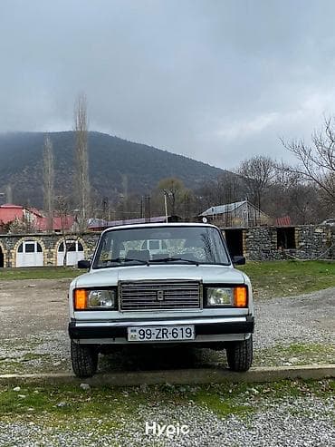 VAZ (LADA) 2107: 1.5 l | 2005 il 50000 km Sedan lalafo.az -da VAZ (LADA) 2107: 1.5 l | 2005 il 50000 km Sedan
