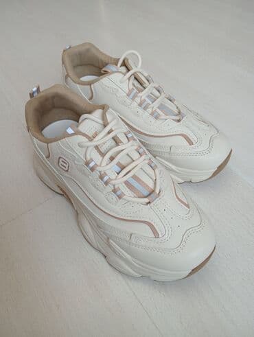 Ölçü: 37, rəng - Ağ, İşlənmiş lalafo.az -da Ölçü: 37, rəng - Ağ, İşlənmiş