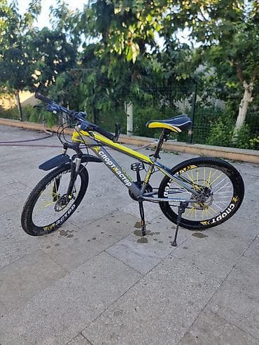 İşlənmiş İki təkərli Uşaq velosipedi 24", Ünvandan götürmə lalafo.az -da İşlənmiş İki təkərli Uşaq velosipedi 24", Ünvandan götürmə
