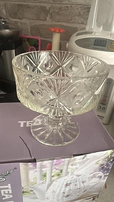 Hamisi birlikde 20 manat Şüşə mətbəx qabları dəsti - Materiаl: qalın lalafo.az -da Hamisi birlikde 20 manat Şüşə mətbəx qabları dəsti - Materiаl: qalın