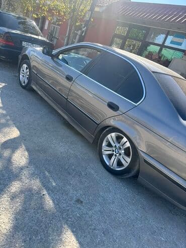 BMW 5 series: 2.5 l | 1997 il Sedan lalafo.az -da BMW 5 series: 2.5 l | 1997 il Sedan