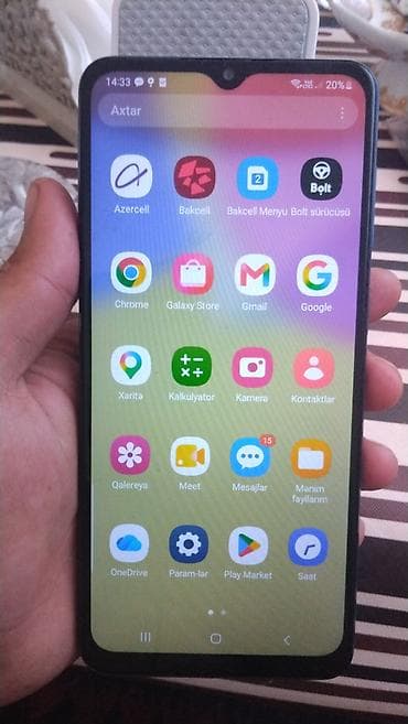 Samsung Galaxy A12 lalafo.az -da Samsung Galaxy A12