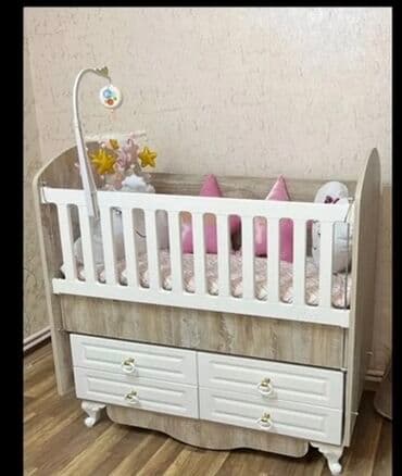 Oğlan və qız üçün, Dördbucaq, Beşik, Dəst ilə, Matras ilə, Yellənmə mexanizmsiz lalafo.az -da Oğlan və qız üçün, Dördbucaq, Beşik, Dəst ilə, Matras ilə, Yellənmə mexanizmsiz