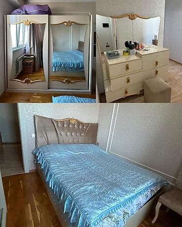 Yataq dəsti satılır 350₼. matrası var.Ünvan Xırdalan. 8842. Fatimə99 lalafo.az -da Yataq dəsti satılır 350₼. matrası var.Ünvan Xırdalan. 8842. Fatimə99