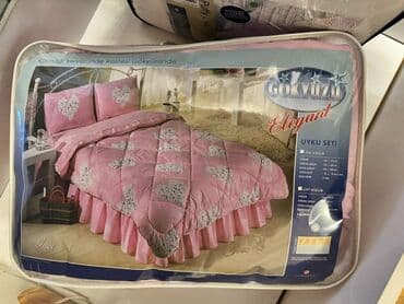 Yataq dəstləri hər biri əldədir yenidir endirimlə satılır lalafo.az -da Yataq dəstləri hər biri əldədir yenidir endirimlə satılır