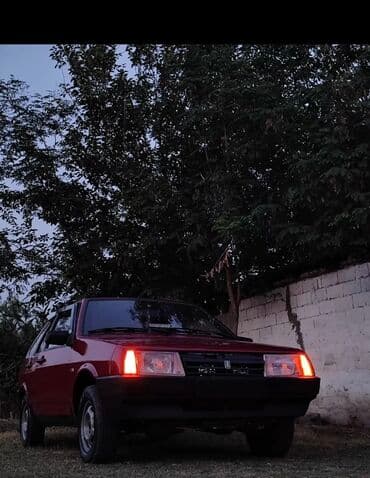 VAZ (LADA) 2109: 1.5 l | 1996 il 235800 km Hetçbek lalafo.az -da VAZ (LADA) 2109: 1.5 l | 1996 il 235800 km Hetçbek