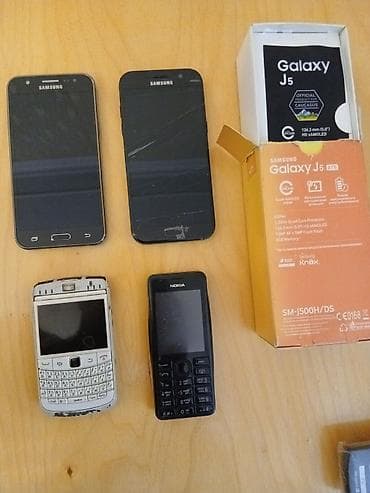 Samsung Galaxy J5 2016, 128 GB, rəng - Qara lalafo.az -da Samsung Galaxy J5 2016, 128 GB, rəng - Qara