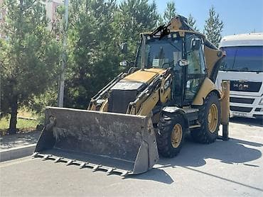 CAT 428F ekskavator-yükləyici - Tip: Ekskavator-yükləyici (ön kovalı lalafo.az -da CAT 428F ekskavator-yükləyici - Tip: Ekskavator-yükləyici (ön kovalı