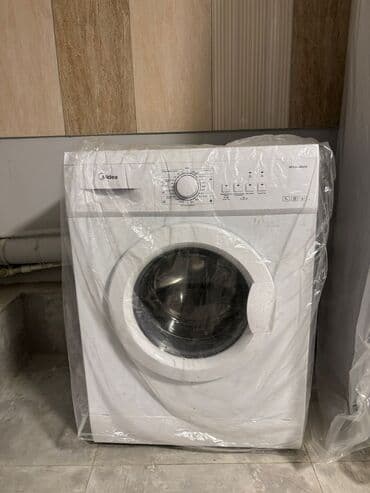 Paltaryuyan maşın Midea, 5 kq, Avtomat, Qurutmasız lalafo.az -da Paltaryuyan maşın Midea, 5 kq, Avtomat, Qurutmasız