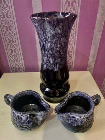 Vaza dəsti, Keramika lalafo.az -da Vaza dəsti, Keramika