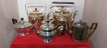 Rəng - Qızılı, Dəm caydanı lalafo.az -da Rəng - Qızılı, Dəm caydanı