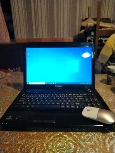 Casper markalı noutbuk ramı 8 dir. Heç bir problemi yoxdur. Hər şeyi lalafo.az -da Casper markalı noutbuk ramı 8 dir. Heç bir problemi yoxdur. Hər şeyi