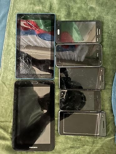 Zapçast kimi satılır Tərkib: - 1ədəd Samsung planşet - 1 ədəd lalafo.az -da Zapçast kimi satılır Tərkib: - 1ədəd Samsung planşet - 1 ədəd