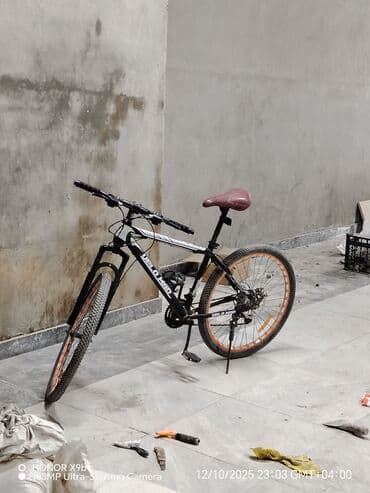 Dağ velosipedi 26" lalafo.az -da Dağ velosipedi 26"