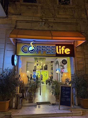 Hazır biznes satılır coffee shop şeherin merkezinde Sabir bagı ve lalafo.az -da Hazır biznes satılır coffee shop şeherin merkezinde Sabir bagı ve