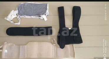 Bintlər, sarğılar: Heckime teki lazim olmasin lalafo.az -da — 1 Bintlər, sarğılar: Heckime teki lazim olmasin — 1