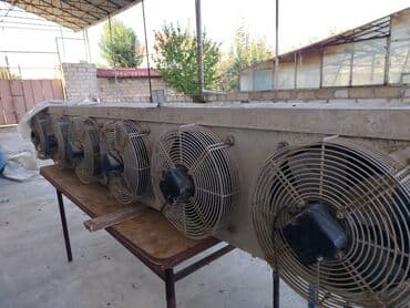 Другое холодильное оборудование: Fikiri ciddi olana endirim olacaq.Sənaye soyuducu kondensator-bloku və at lalafo.az — 3 Другое холодильное оборудование: Fikiri ciddi olana endirim olacaq.Sənaye soyuducu kondensator-bloku və — 3